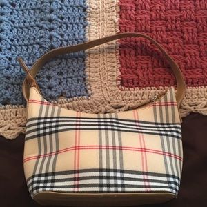 New Stripped purse :)